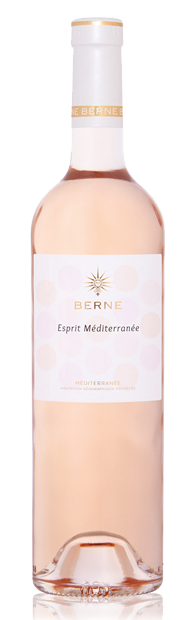 Château de Berne, Esprit Méditerranée Rosé 2025 6 x 75cl Château de Berne, Esprit Méditerranée Rosé 2025 6 x 75cl