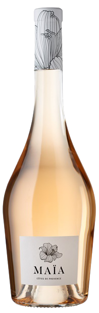 MAÏA, Côtes de Provence, Rosé 2024 6 x 75cl MAÏA, Côtes de Provence, Rosé 2024 6 x 75cl