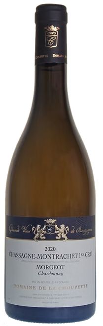 Chassagne-Montrachet 1er Cru Morgeot 2022 Domaine De la Choupette 75cl Chassagne-Montrachet 1er Cru Morgeot 2022 Domaine De la Choupette 75cl