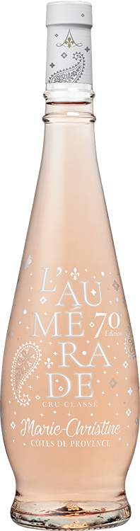 Chateau de l'Aumerade 2025 Cotes de Provence Rose Cru Classe 6 x 75cl Chateau de l'Aumerade 2025 Cotes de Provence Rose Cru Classe 6 x 75cl