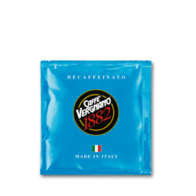 Caffè Vergnano 150 Cialde Decaffeinato