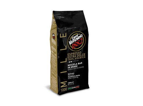 Caffè Vergnano Espresso Extra Dolce '1000 1 Kg