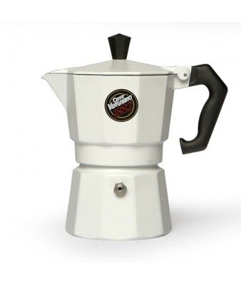 Moka e bardhë Vergnano+filxhan dhuratë