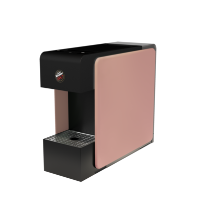 Makinete Tre pink+kapsule dhurate