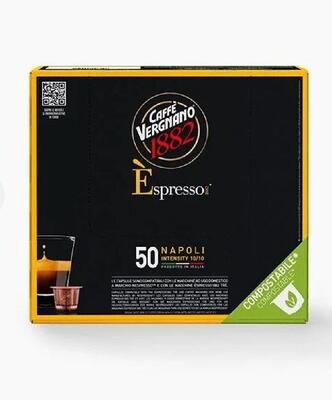 Pack 50 Èspresso1882 Napoli
