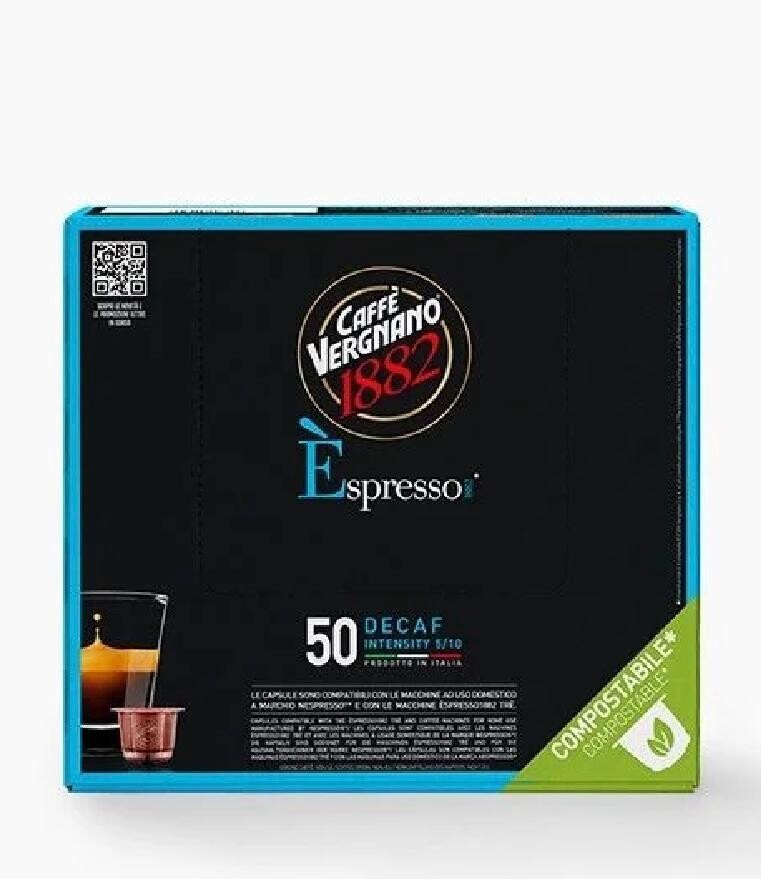 Pack 50 Èspresso1882 Dec