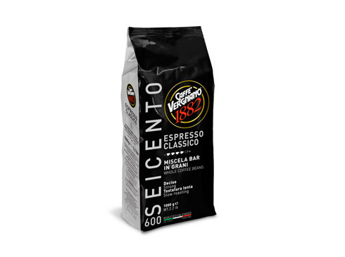 Caffè Vergnano Espresso Classico '600 1 KG
