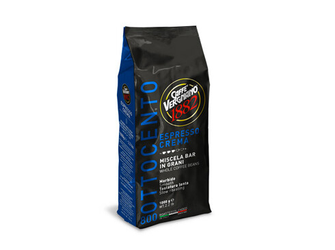 Caffè Vergnano Espresso Crema '800 1 KG