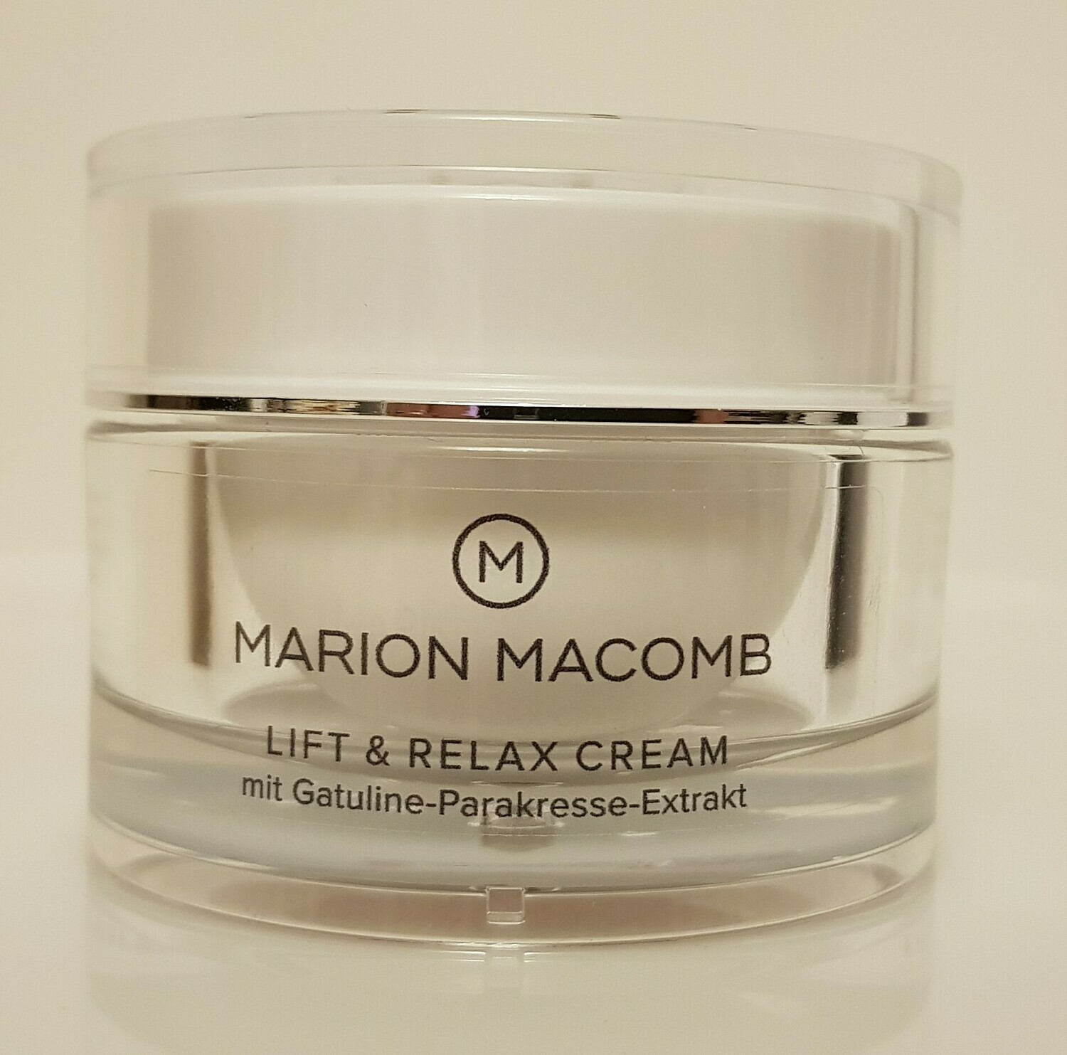 LIFT &amp; RELAX CREAM 50ml
mit Gatuline-Parakresse Extrakt