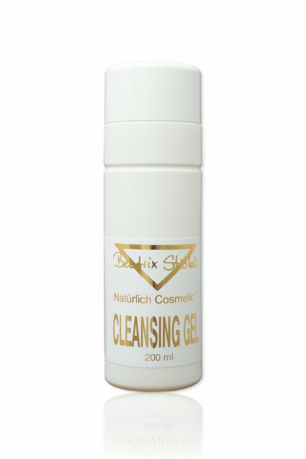 Beatrix  Strobl  CLEANSING GEL mit Alpha Hydroxy Acids  200 ml (€ 13,98/100 ml)