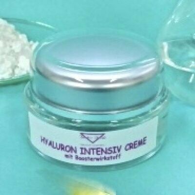 HYALURON SERIE von Beatrix Strobl