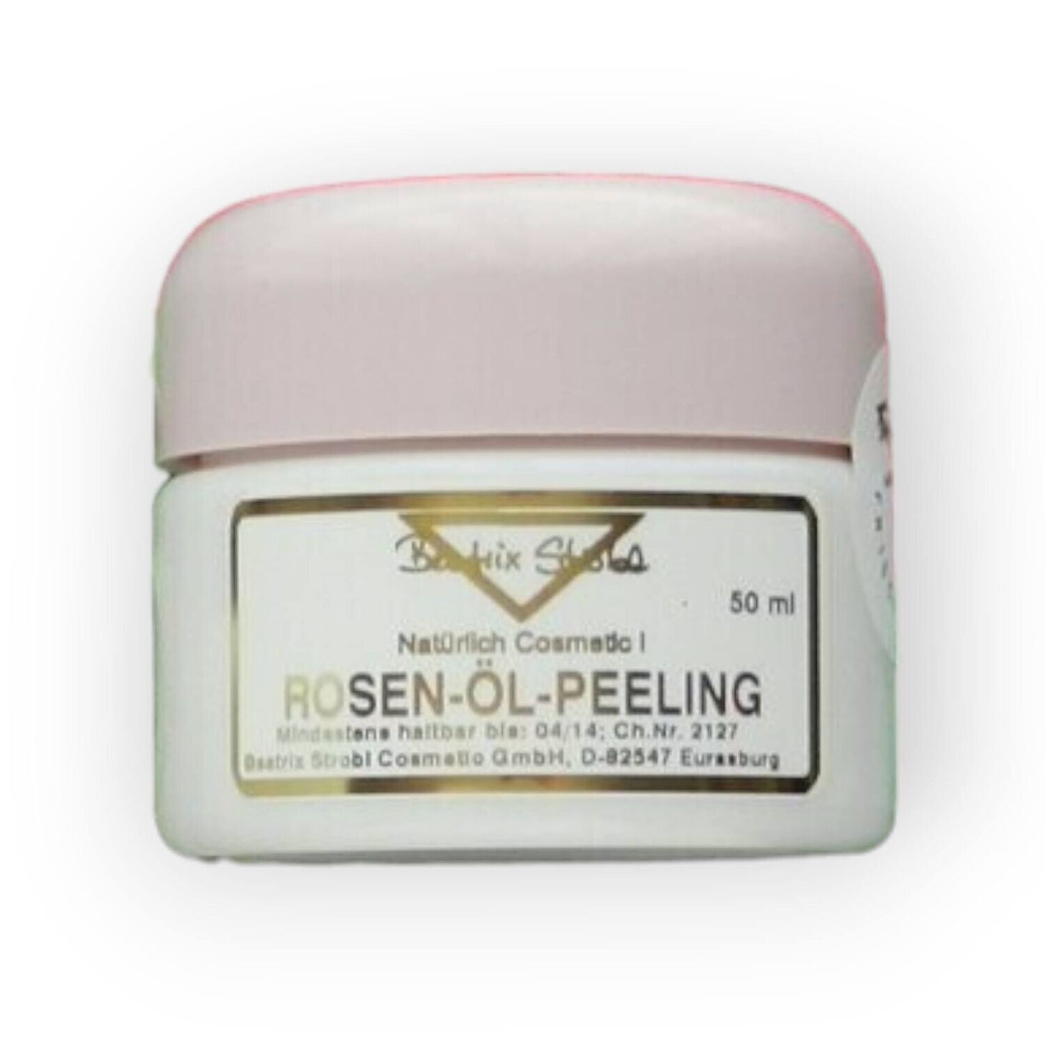 Beatrix  Strobl 
ROSEN ÖL PEELING 
50 ml (€ 69,90/100 ml)