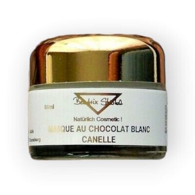 Beatrix Strobl MASQUE AU CHOCO CANELLE 50 ml (€ 85,90/100 ml) Beatrix Strobl MASQUE AU CHOCO CANELLE 50 ml (€ 85,90/100 ml)