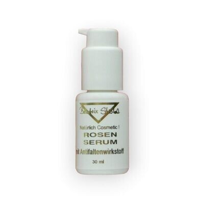 Beatrix Strobl ROSEN SERUM mit Straffungskonzentrat 30 ml (€ 143,17/100 ml) Beatrix Strobl ROSEN SERUM mit Straffungskonzentrat 30 ml (€ 143,17/100 ml)