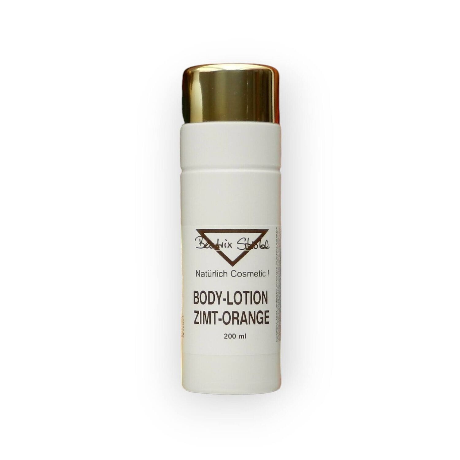Beatrix  Strobl  BODY LOTION ZIMT-ORANGE  200 ml (€ 13,98/100 ml)