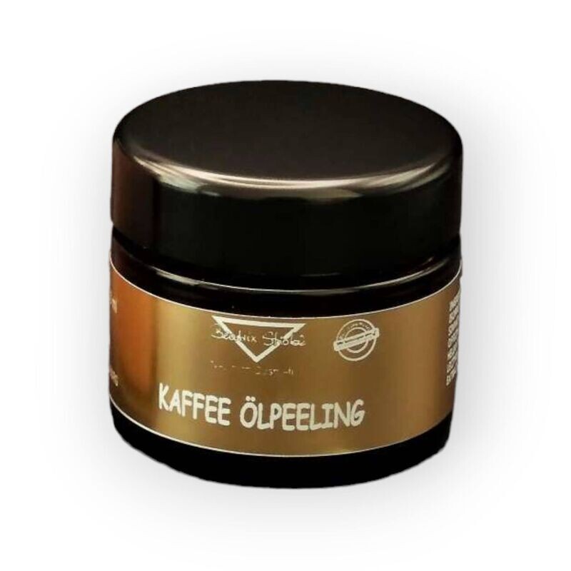 Beatrix Strobl KAFFEE  ÖLPEELING WASSERLÖSLICH 50 ml (€ 75,90/100 ml)