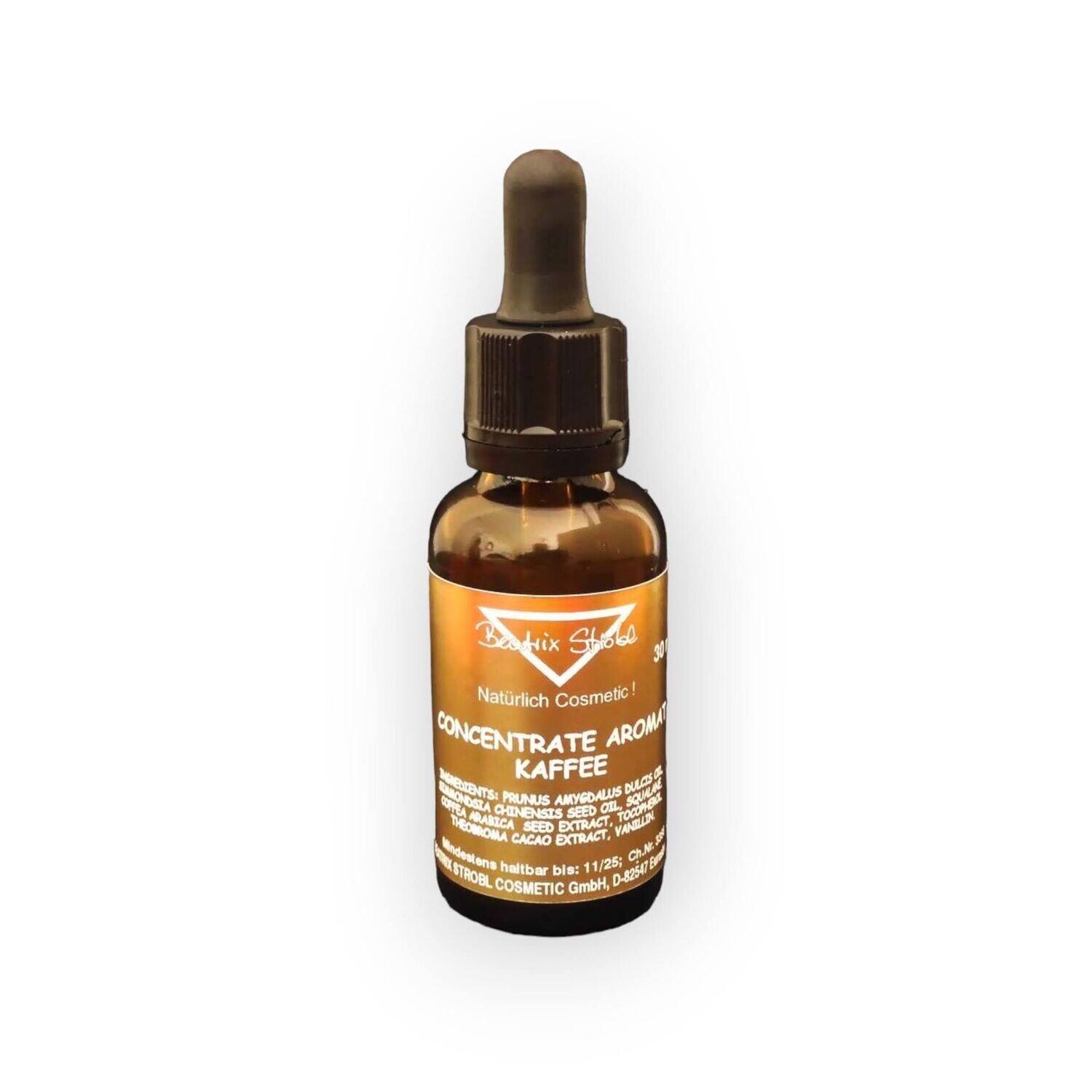 Beatrix Strobl CONCENTRATE AROMAT KAFFEE 30 ml (€ 143,17/100 ml)