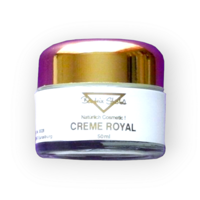 Beatrix Strobl
CLEOPATRA COSMEDY Creme Royal
50 ml (€ 79,90/100 ml)