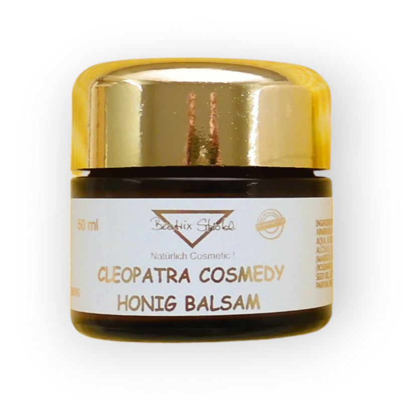 Beatrix Strobl COSMEDY HONIG BALSAM 50 ml (€ 75,90/100 ml) Beatrix Strobl COSMEDY HONIG BALSAM 50 ml (€ 75,90/100 ml)