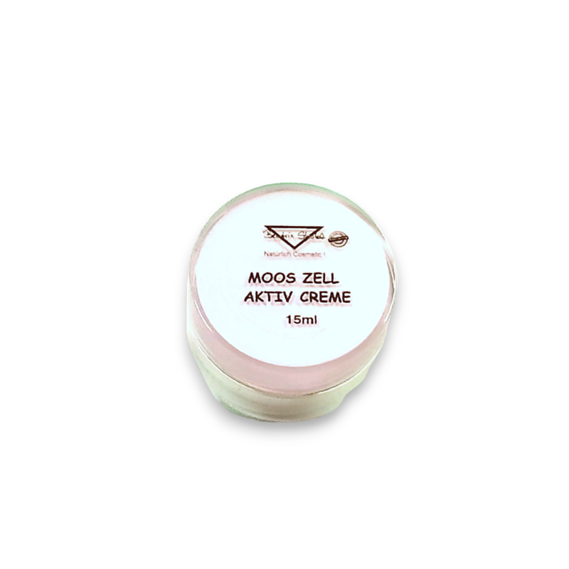 Beatrix Strobl MOOS ZELL AKTIV CREME 15 ml (€ 106,33/100 ml) Beatrix Strobl MOOS ZELL AKTIV CREME 15 ml (€ 106,33/100 ml)