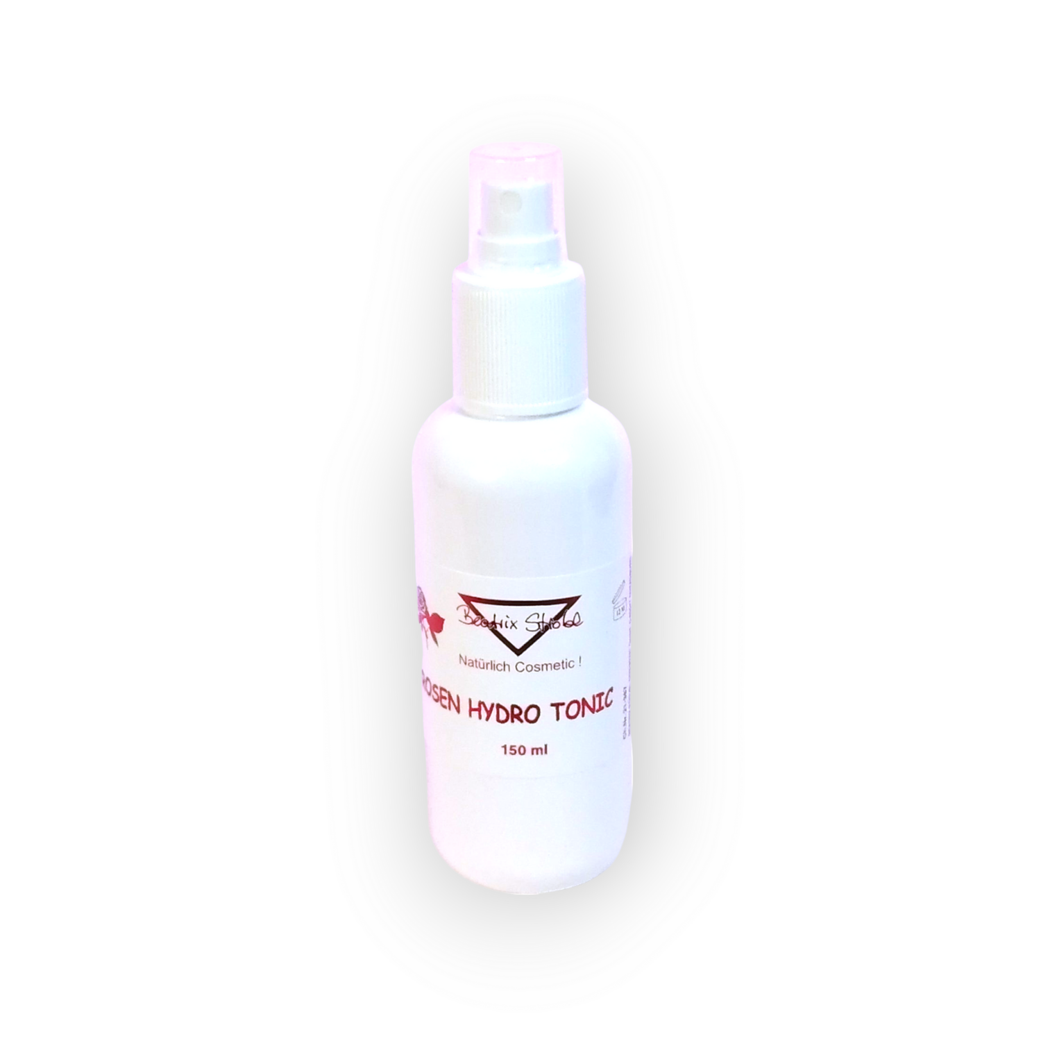 Beatrix  Strobl 
ROSEN HYDRO TONIC 
150 ml (€ 18,63/100 ml)