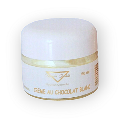 Beatrix Strobl
CREME AU CHOCOLAT BLANC
50 ml (€ 79,90/100 ml)