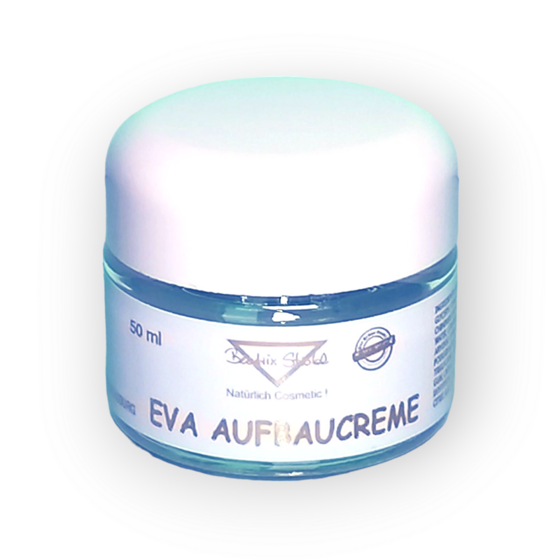 Beatrix Strobl EVA APFELGARTEN AUFBAUCREME 50 ml (€ 79,90/100 ml) Beatrix Strobl EVA APFELGARTEN AUFBAUCREME 50 ml (€ 79,90/100 ml)
