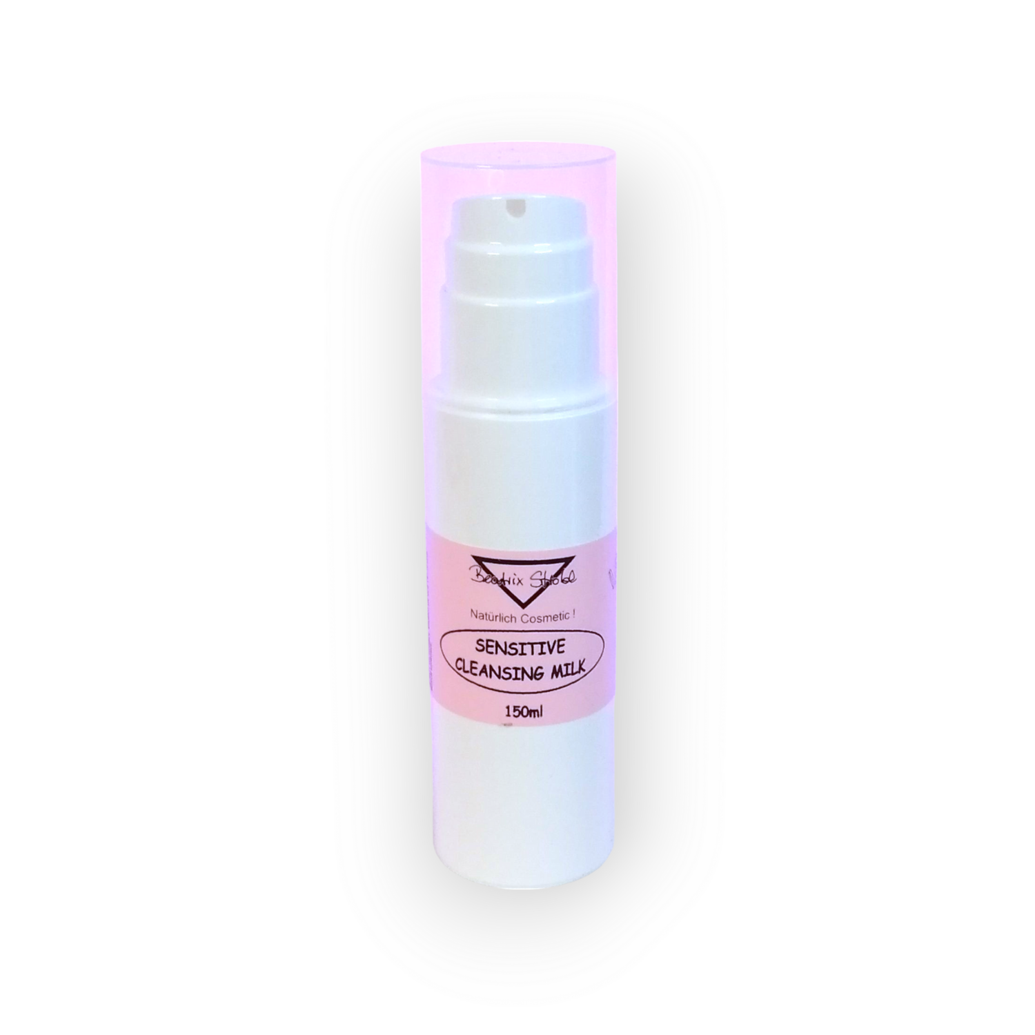 Beatrix  Strobl 
SENSITIVE CLEANSING MILK 
150 ml (€ 14,63/100 ml)