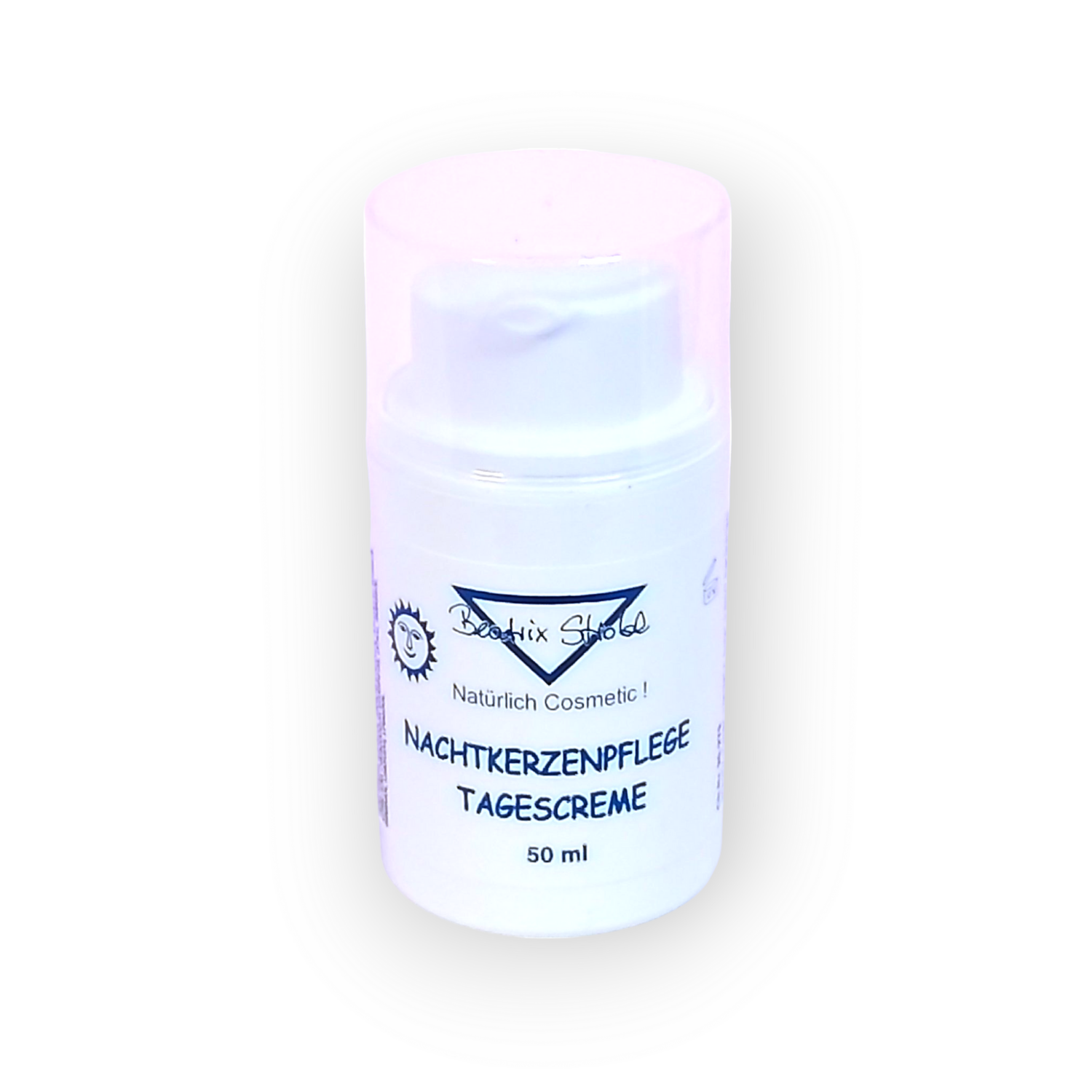 Beatrix  Strobl  NACHTKERZENPFLEGE TAGESCREME  50 ml (€ 75,90/100 ml)