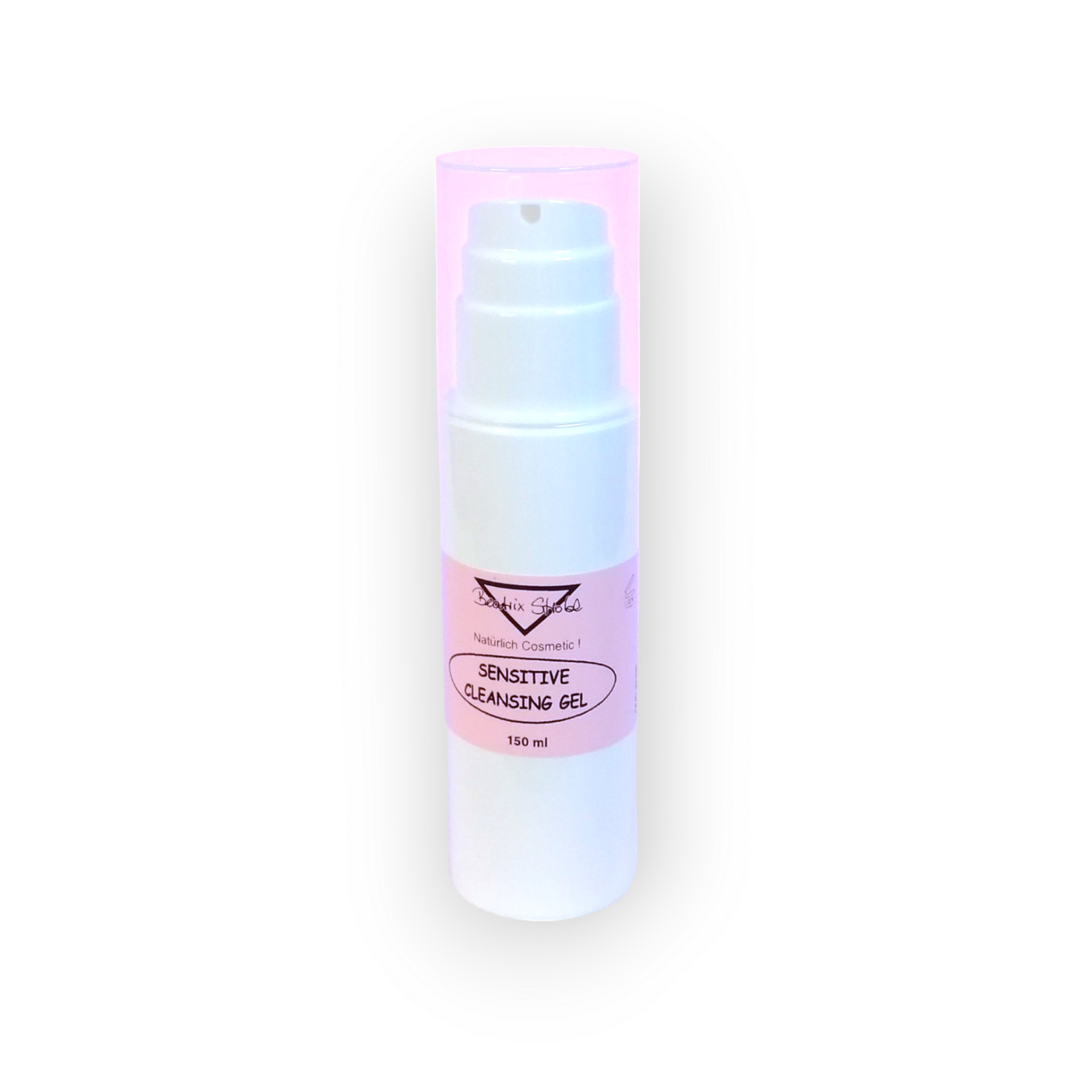 Beatrix  Strobl 
SENSITIVE CLEANSING GEL 
150 ml (€ 13,30/100 ml)