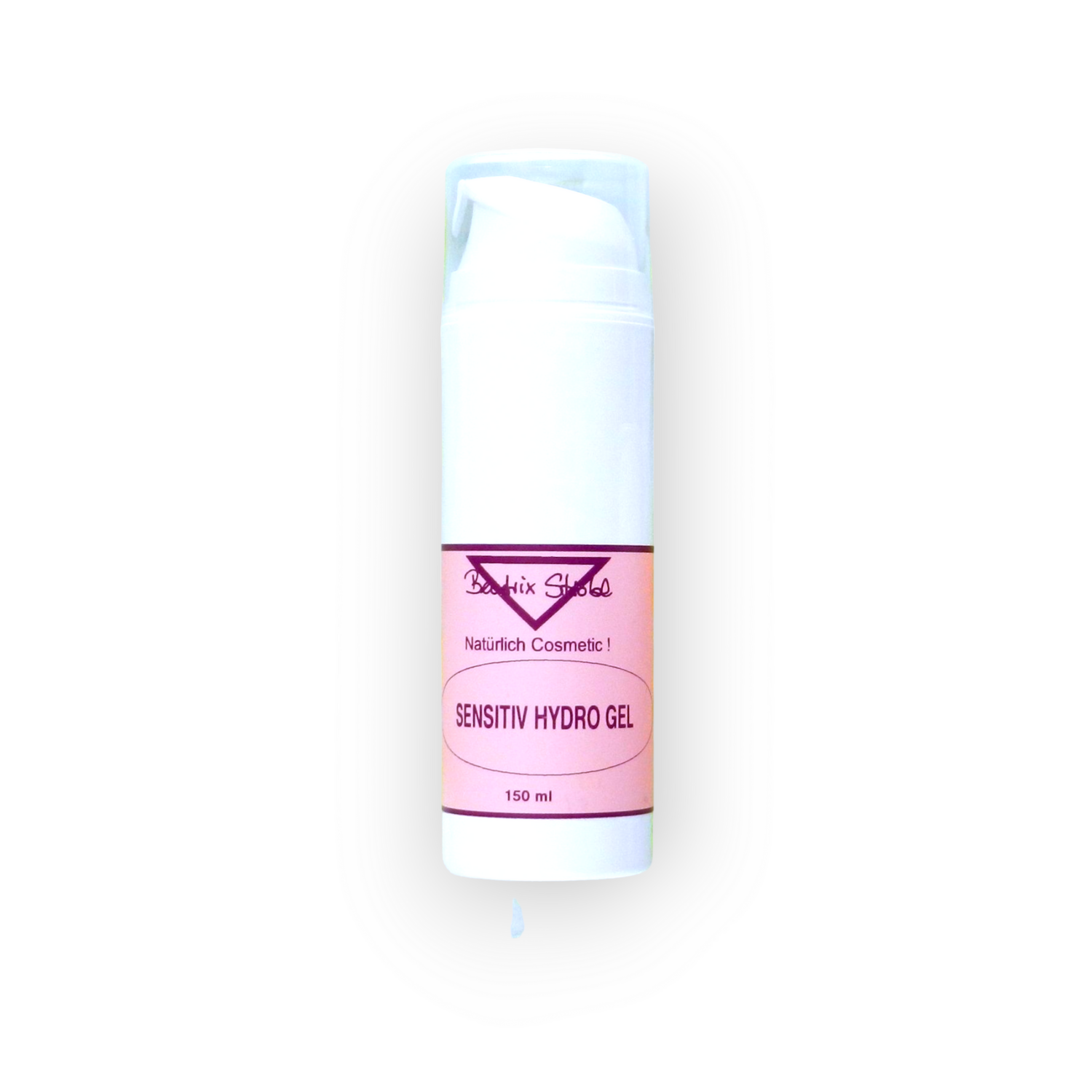 Beatrix  Strobl 
SENSITIVE HYDRO-GEL 
150 ml (€ 29,30/100 ml)