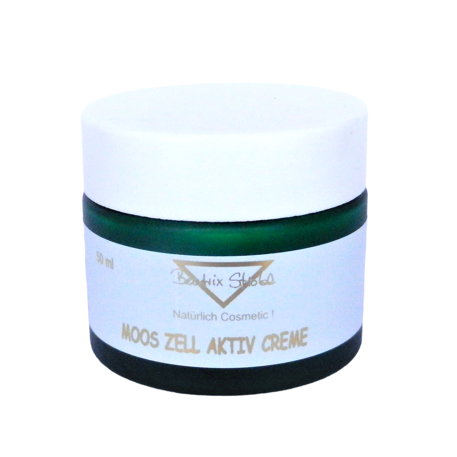 Beatrix Strobl MOOS ZELL AKTIV  CREME 50 ml (€ 99,90/100 ml)