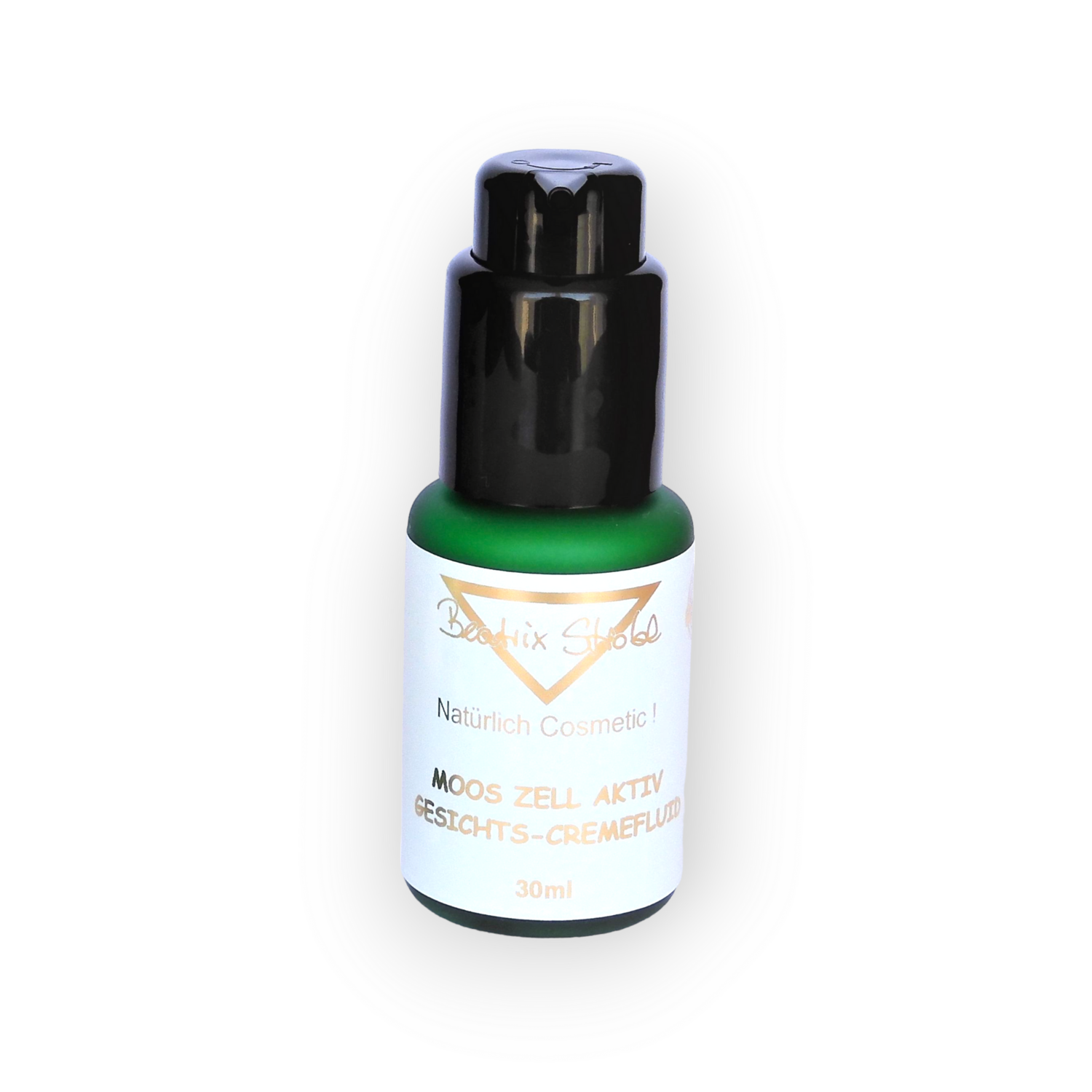 Beatrix Strobl MOOS ZELL AKTIV CREAMFLUID 30 ml (€ 93,17/100 ml)