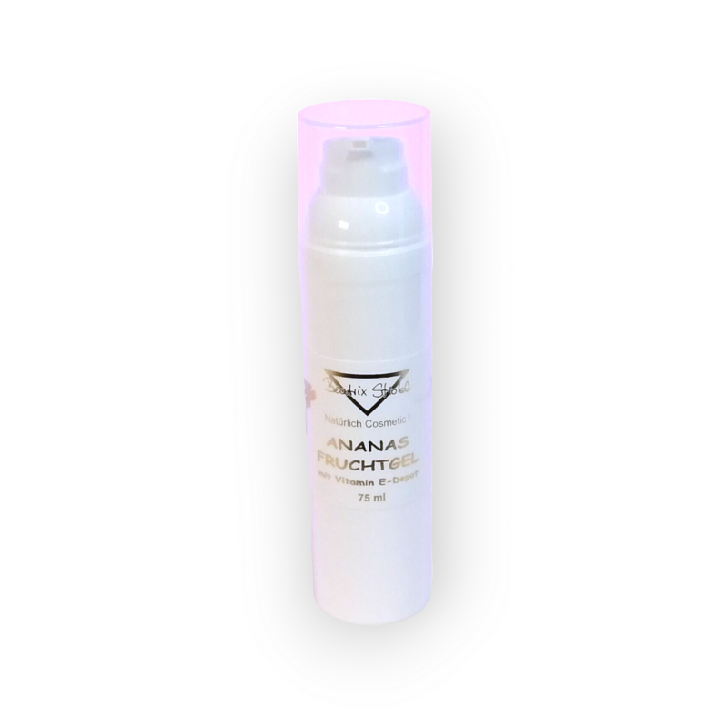 Beatrix Strobl ANANAS FRUCHT GEL 75 ml (€ 46,60/100 ml) Beatrix Strobl ANANAS FRUCHT GEL 75 ml (€ 46,60/100 ml)