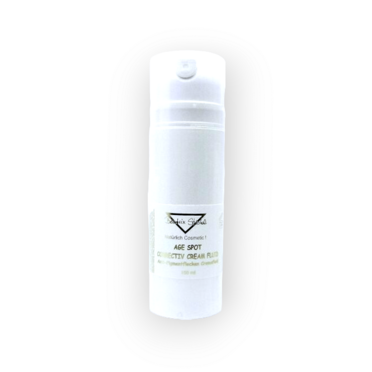 Beatrix  Strobl
ANTI-PIGMENTFLECKEN CREAM FLUID 
150 ml (€ 46,63/100 ml)
