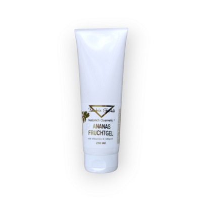 Beatrix Strobl ANANAS FRUCHT GEL 250 ml (€ 29,58/100 ml) Beatrix Strobl ANANAS FRUCHT GEL 250 ml (€ 29,58/100 ml)