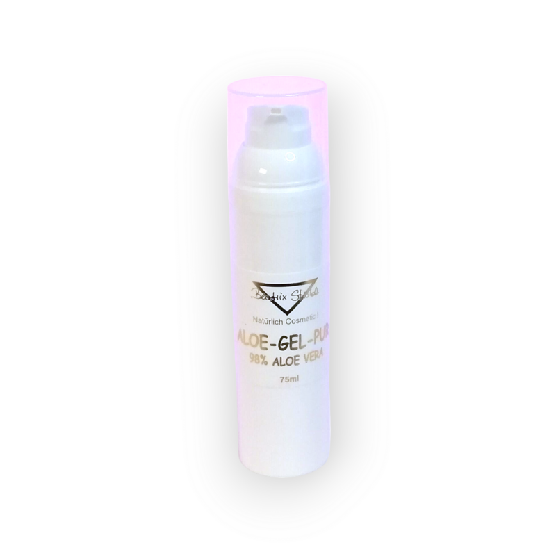 Beatrix Strobl ALOE-GEL-PUR 75 ml (€ 46,60/100 ml) Beatrix Strobl ALOE-GEL-PUR 75 ml (€ 46,60/100 ml)