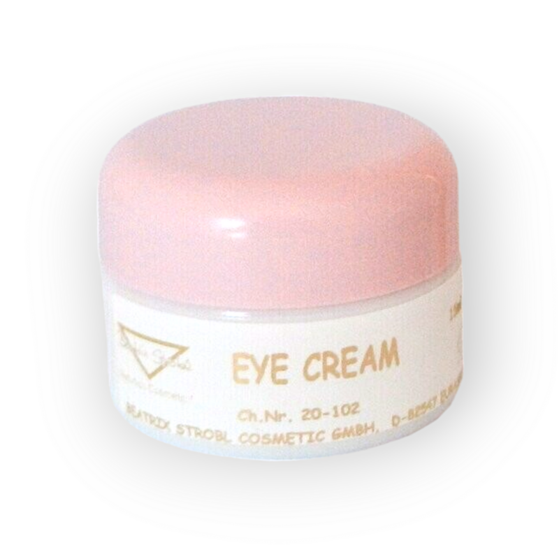 Beatrix  Strobl 
EYE CREAM 
15 ml (€ 159,66/100 ml)