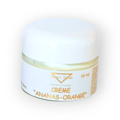 Beatrix Strobl CREME ANANAS ORANGE 50 ml (€ 79,90/100 ml) Beatrix Strobl CREME ANANAS ORANGE 50 ml (€ 79,90/100 ml)