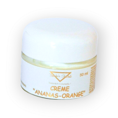 Beatrix Strobl
CREME ANANAS ORANGE
50 ml (€ 75,90/100 ml)