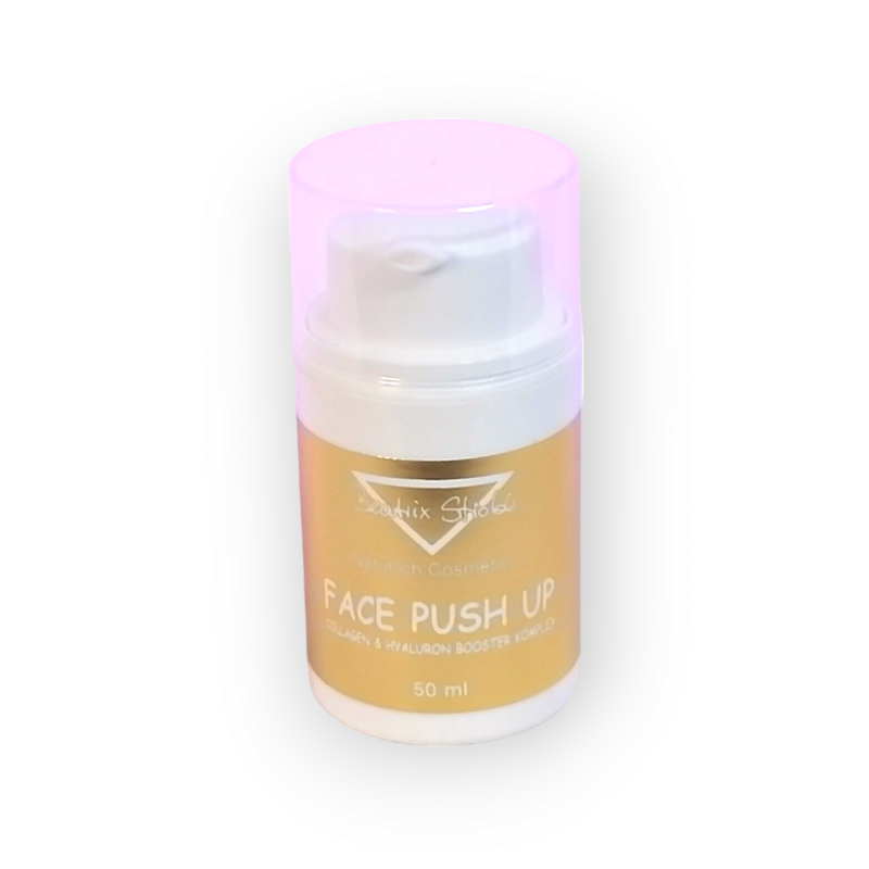 Beatrix Strobl FACE PUSH UP 50 ml (€ 67,90/100 ml) Beatrix Strobl FACE PUSH UP 50 ml (€ 67,90/100 ml)
