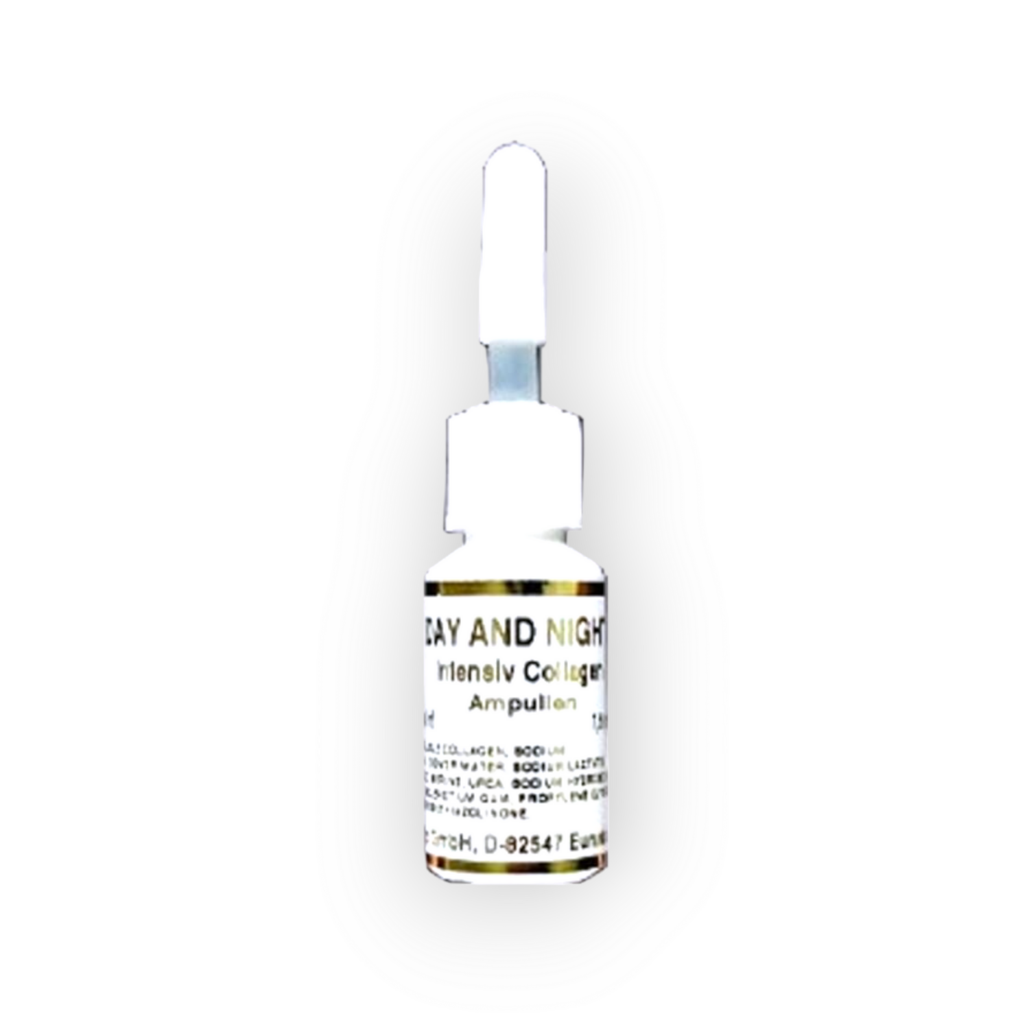 Beatrix  Strobl 
DAY & NIGHT Collagen Ampulle 
7,5 ml (€ 146,00/100 ml)