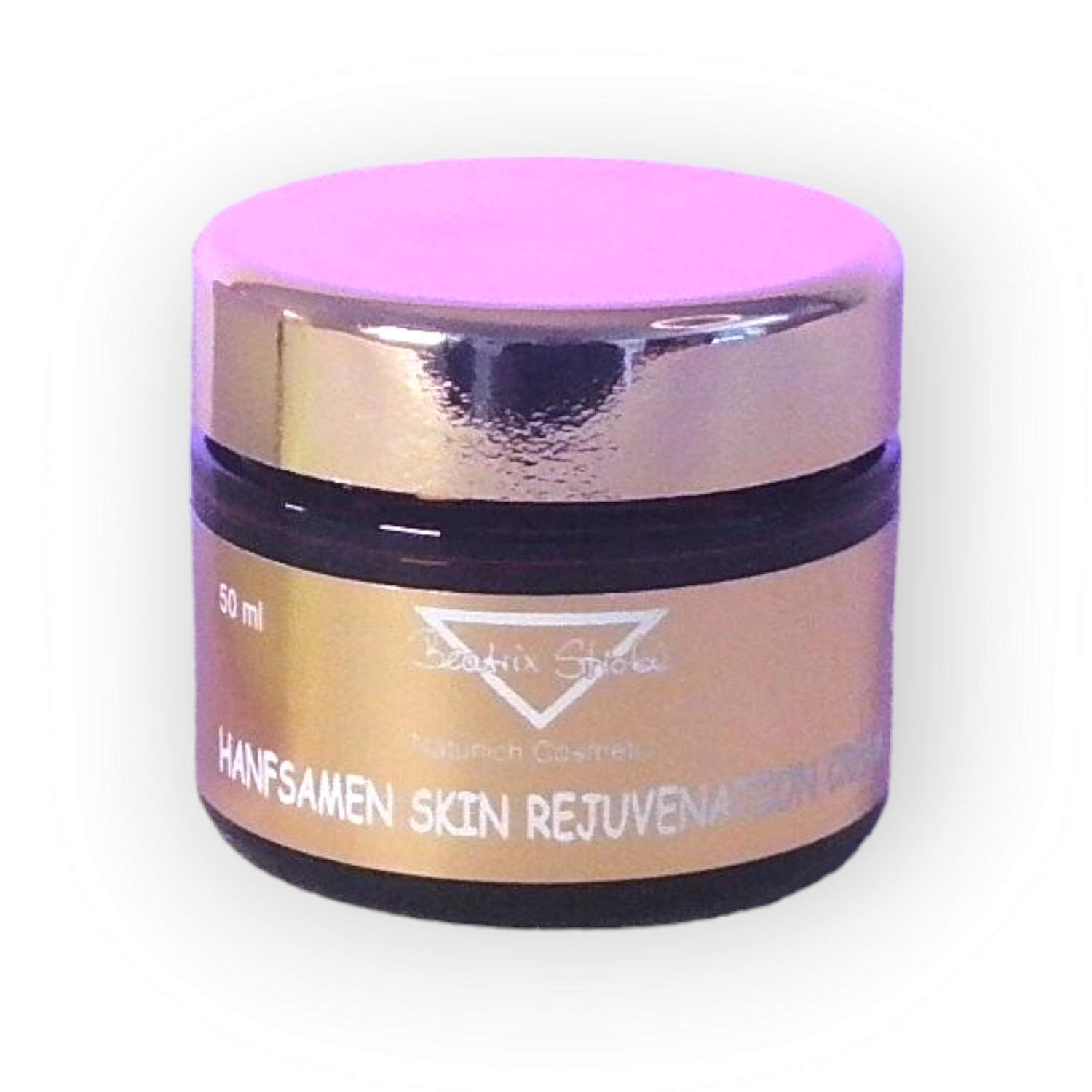 Beatrix  Strobl  HANFSAMEN SKIN REJUVENATIONS CREAM  50 ml (€ 85,90/100 ml)