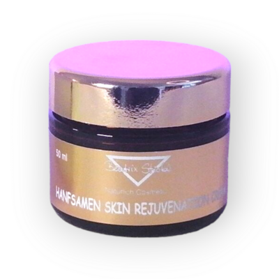 Beatrix Strobl
HANFSAMEN SKIN REJUVENATIONS CREAM
50 ml (€ 67,90/100 ml)