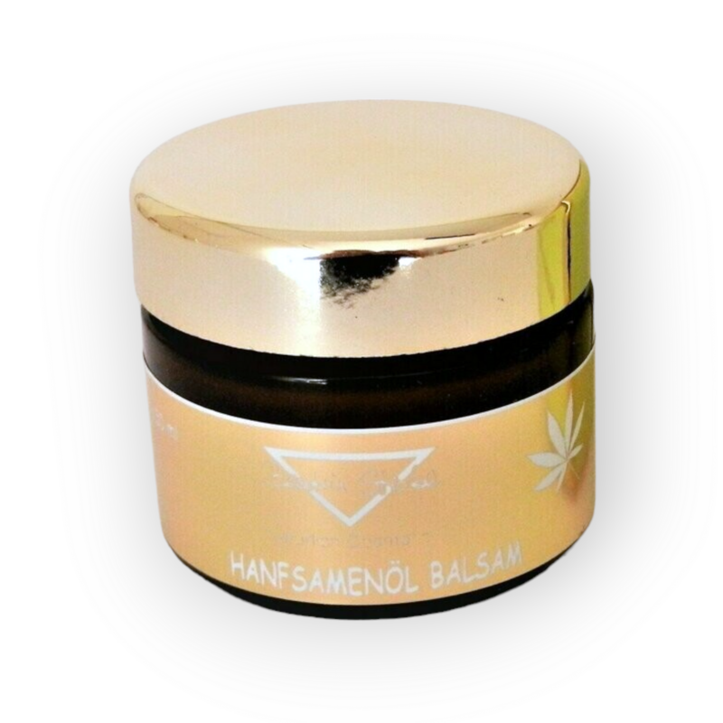 Beatrix Strobl HANFSAMENÖL BALSAM 50 ml (€ 52,72/100 ml) Beatrix Strobl HANFSAMENÖL BALSAM 50 ml (€ 52,72/100 ml)