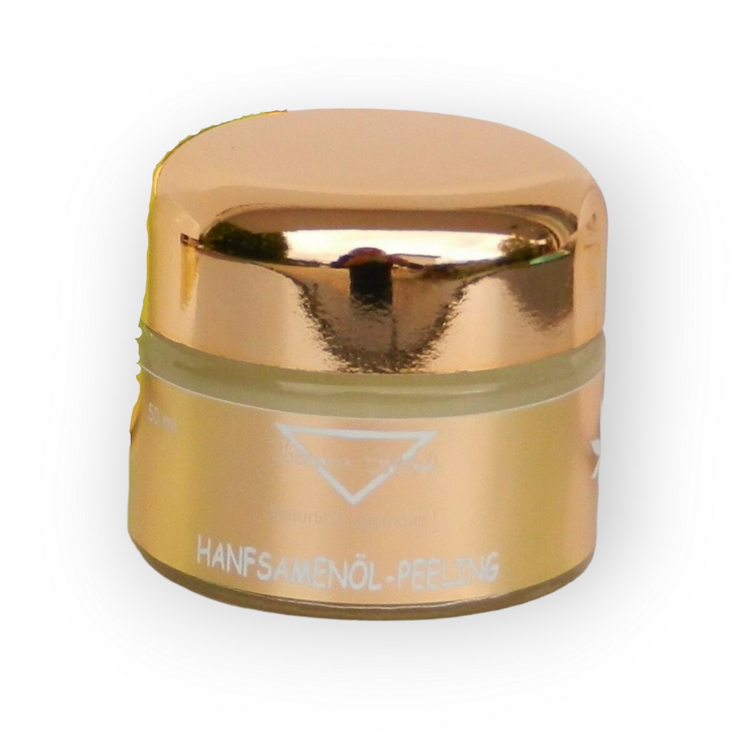 Beatrix  Strobl  HANFSAMEN ÖL-PEELING  50 ml (€ 59,40/100 ml)