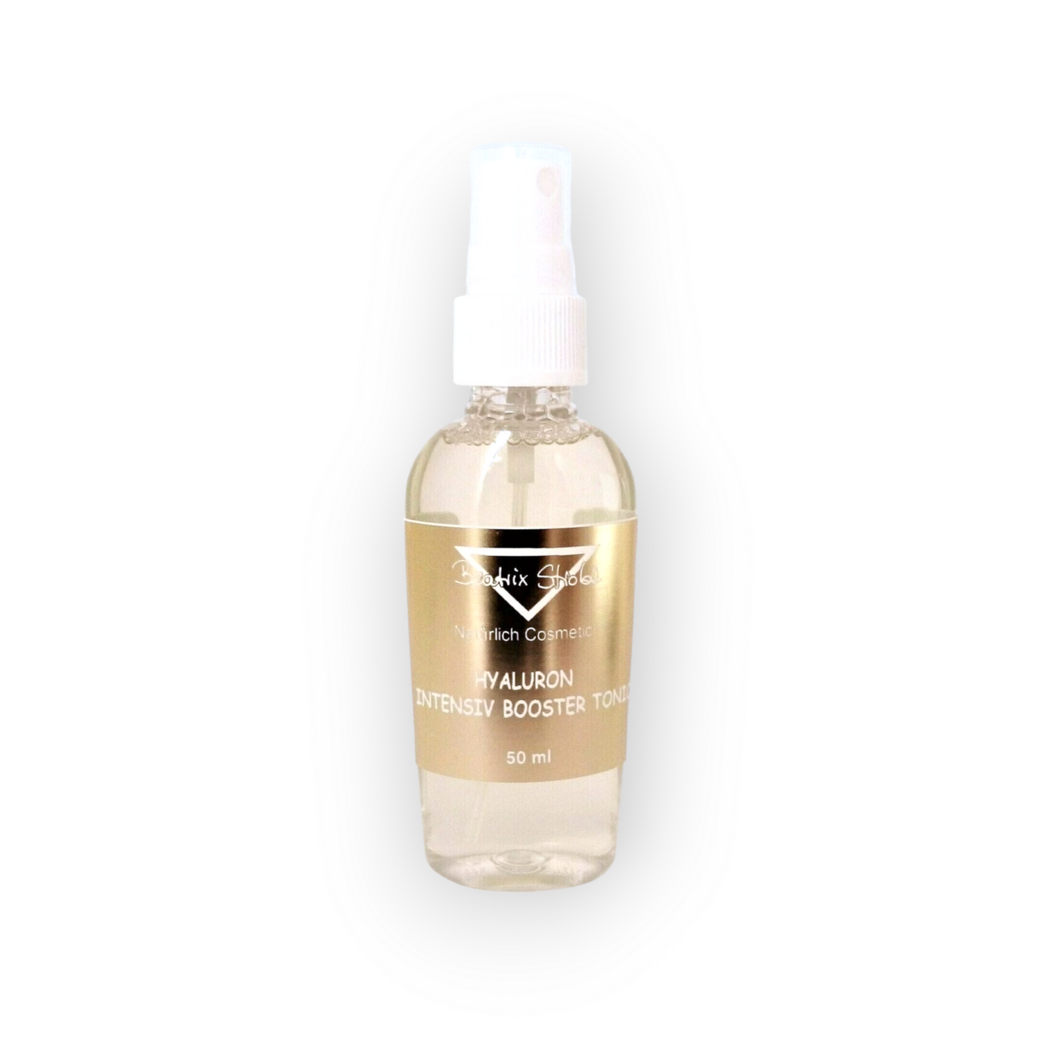 Beatrix  Strobl 
HYALURON INTENSIV BOOSTER TONIC 
150 ml (€ 16,63/100 ml)