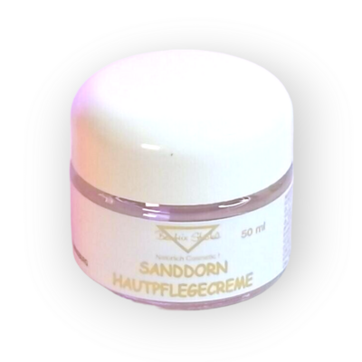 Beatrix Strobl
SANDDORN HAUTPFLEGE CREME
50 ml (€ 85,90/100 ml) Beatrix Strobl
SANDDORN HAUTPFLEGE CREME
50 ml (€ 85,90/100 ml)