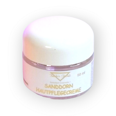 Beatrix Strobl
SANDDORN HAUTPFLEGE CREME
50 ml (€ 85,90/100 ml)