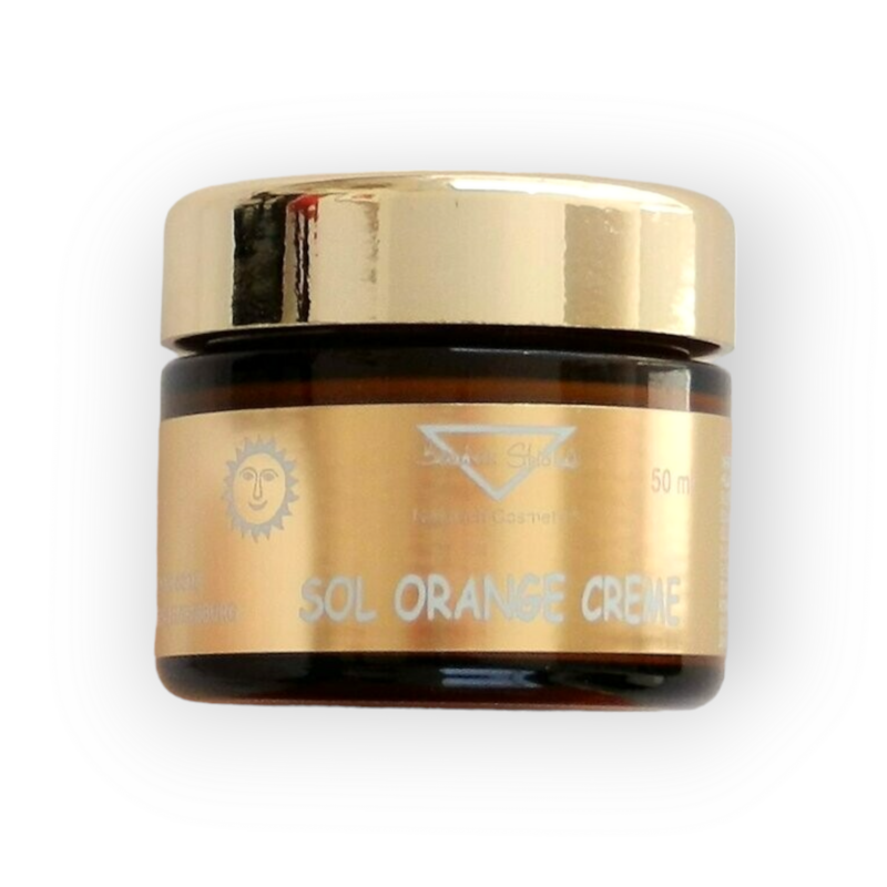Beatrix Strobl SOL ORANGE CREME 50 ml (€ 67,90/100 ml) Beatrix Strobl SOL ORANGE CREME 50 ml (€ 67,90/100 ml)